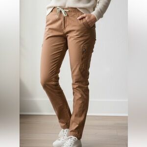 Casual Tan Pants for Women